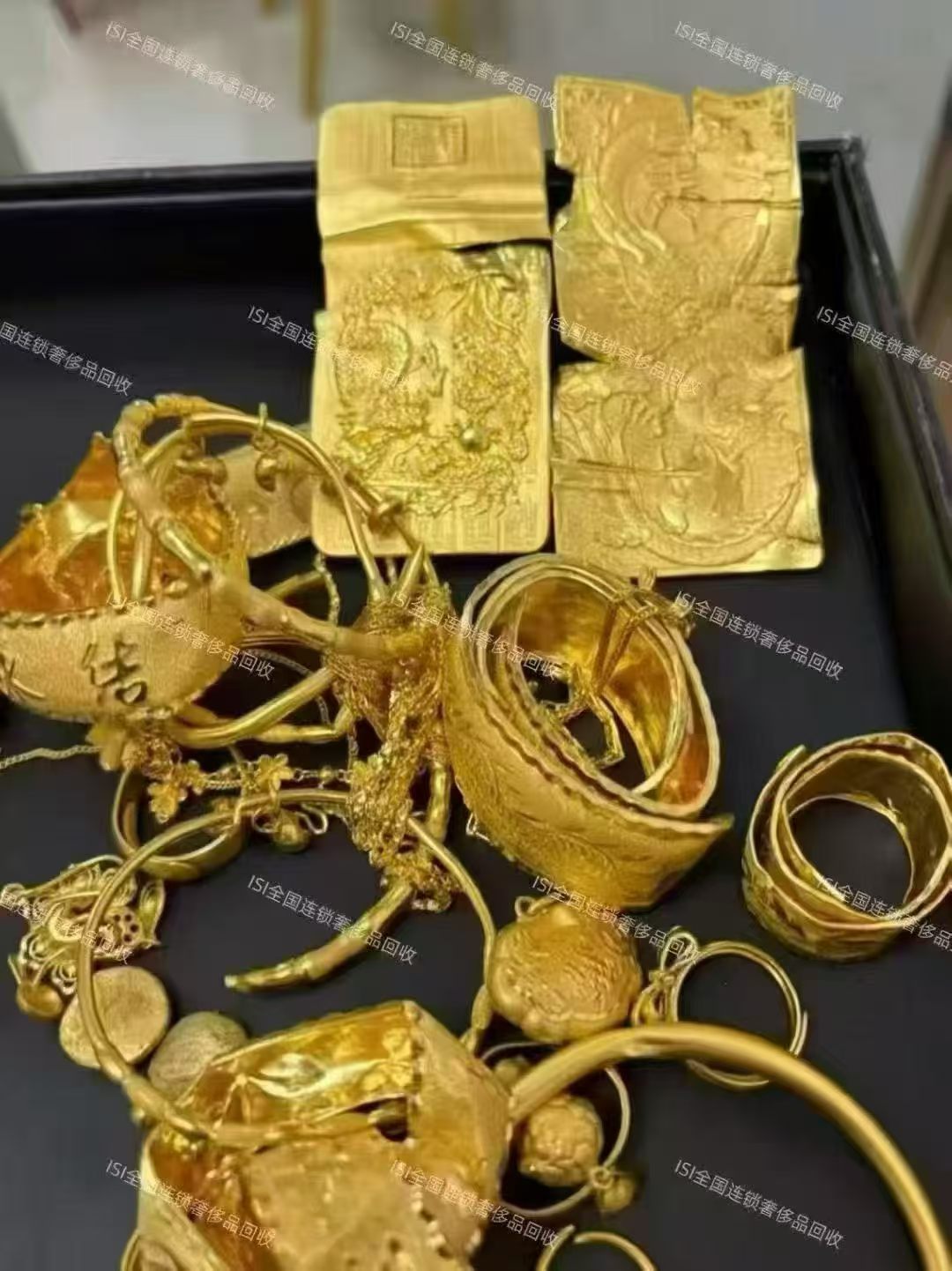 淮南黄金回收